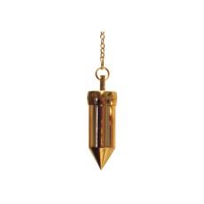 Lo Scarabeo Premium Equilibrium Gold Chamber Pendulum