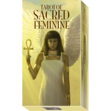 Lo Scarabeo Tarot of Sacred Feminine