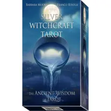 Lo Scarabeo Silver Witchcraft Tarot