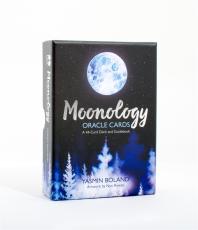 Hay House UK Ltd Moonology Oracle
